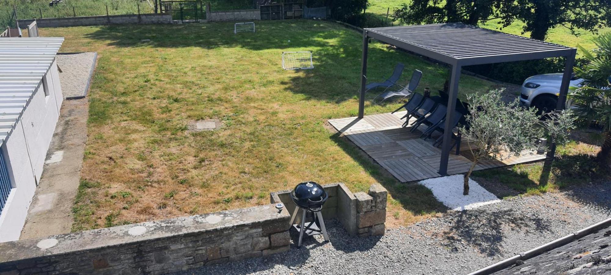 La Prairie De La Baie Villa Precey Exterior photo